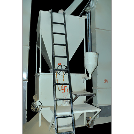 Industrial Hopper