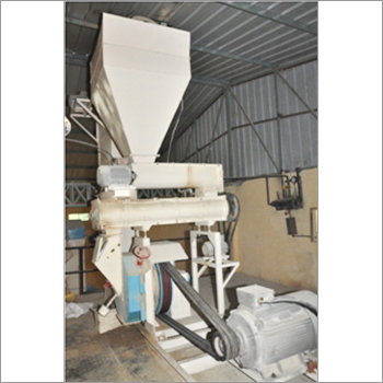 Poultry Feed Plant