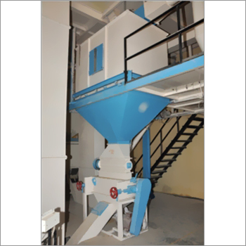 Poultry Feed Making Machine