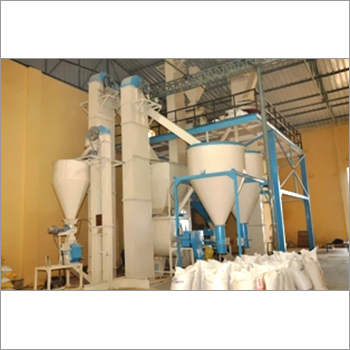 Poultry Feed Machine