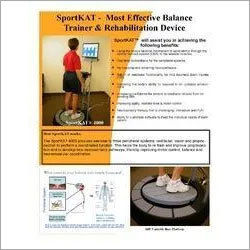 Stability And Balance Assesment System