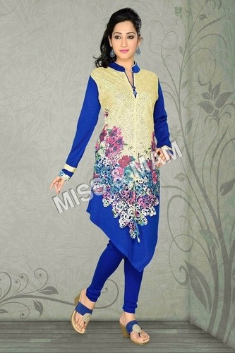 Designer Printed Kurti