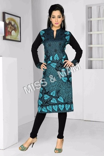 Ladies Party Wear Kurti
