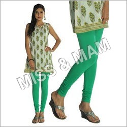 Churidar Cotton Leggings Churidar Cotton Leggings