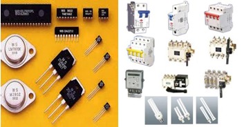 Electric & Electronic Capacitor 