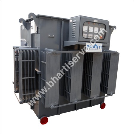 1250 Kva Servo Voltage Stabilizer Input Voltage: 1200 Volt (V)