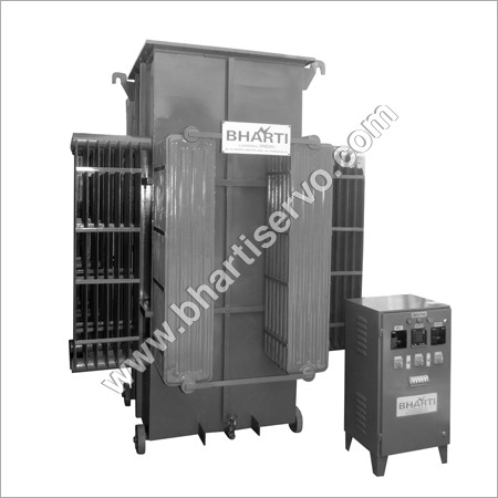 1500 Kva Servo Voltage Stabilizer Input Voltage: 1200 Volt (V)