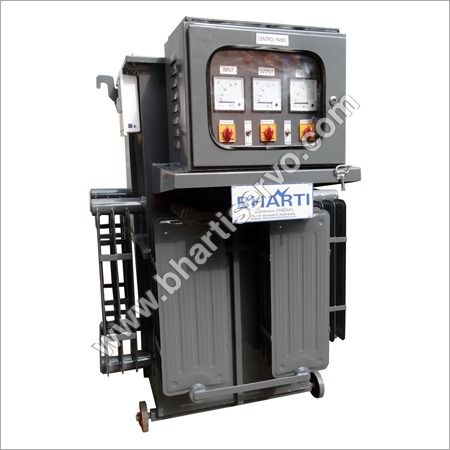 150 KVA Servo Voltage Stabilizer