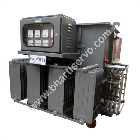 600 KVA Servo Voltage Stabilizer
