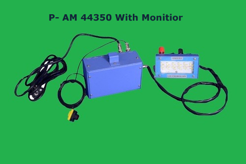 Fixed Stroboscope With Monitor