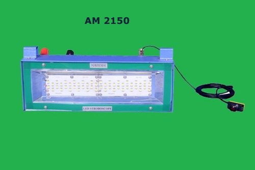 Stroboscope For Gravure Printing