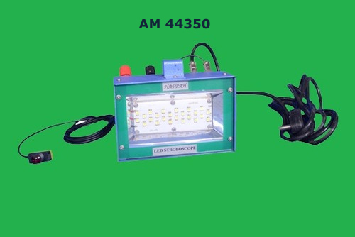 Desktop Stroboscope