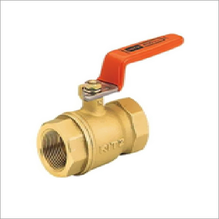 Kitz Forged Brass Ball Valve