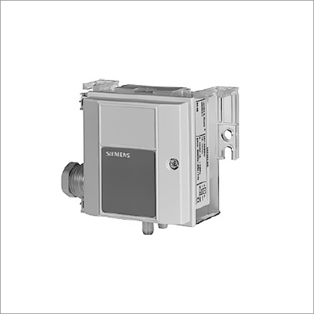 Differential Pressure Sensors