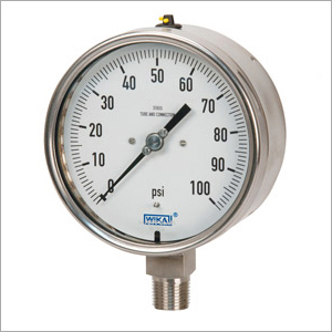 Pressure Gauge