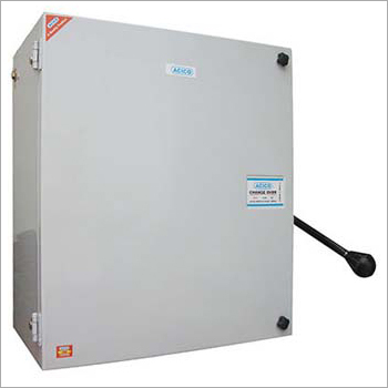 Changeover Panel