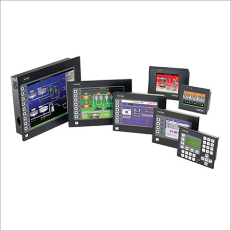 HMI Touch Panel
