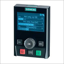 Siemens VFD Panels