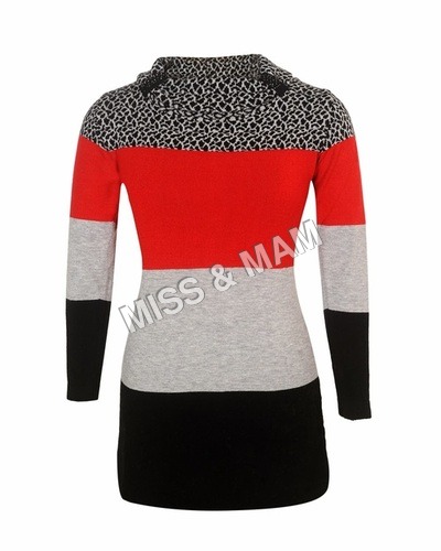 Woolen kurti