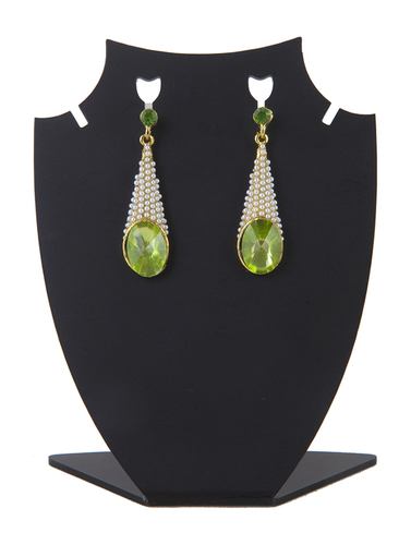 Polki Earrings