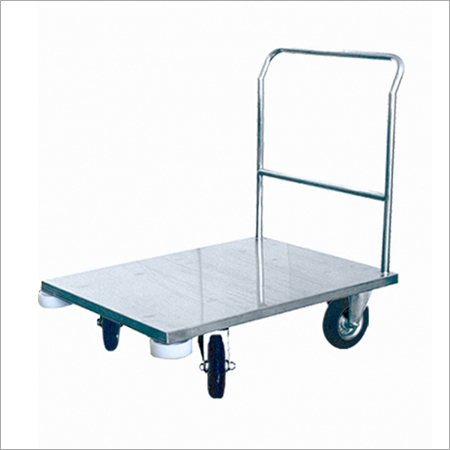 Stainless Steel Food Trolley