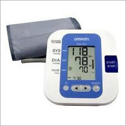 Blood Pressure Monitor