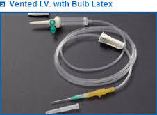 Iv set