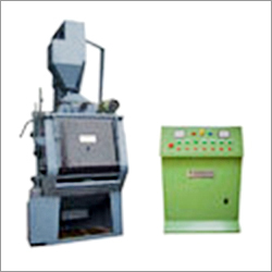 Tumblast Shot Blasting Machine