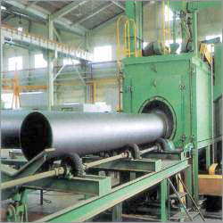 Shot Blasting Machines