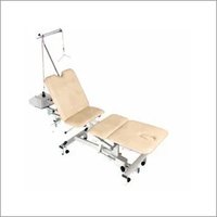 Traction Table - Durable Steel Frame , Enhances Patient Mobility And Comfort