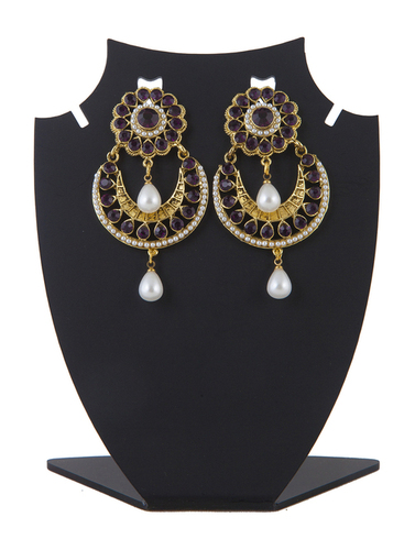 Antique Traditional Ethnic Earring