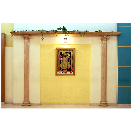 Solid Surface Cornices