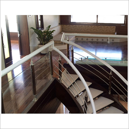 Solid Surface Railing