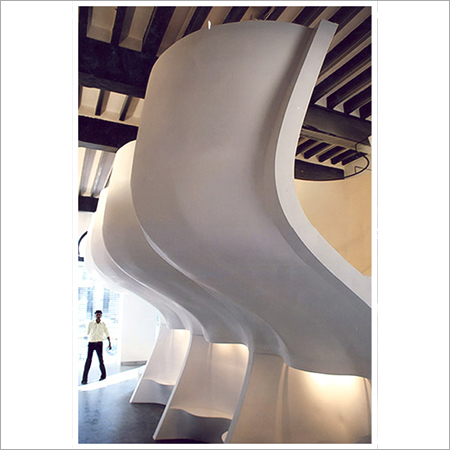 Solid Surface Office Furniture