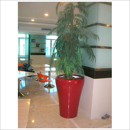 Planter Solid Surface