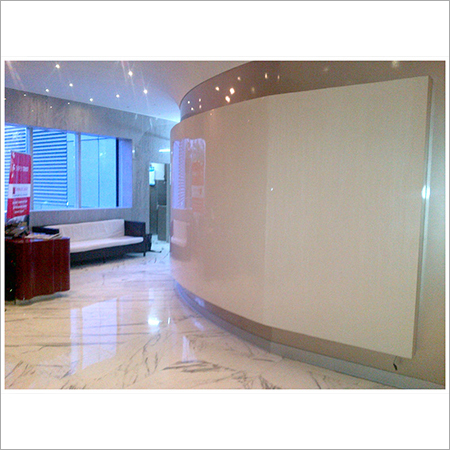 Solid Surface Wall Cladding