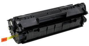hp 12a toner cartridge