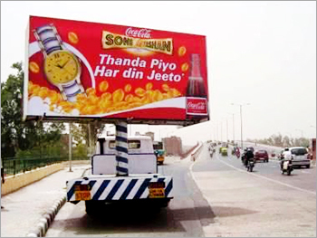 Hoarding Billboard Advertising Services