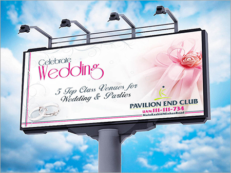 Outdoor Hoardings Advertising Services