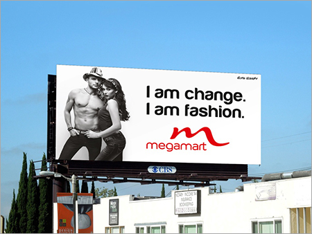 Hoarding Billboard Services