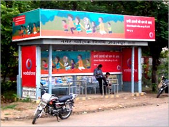 Shop Branding Advertising Services