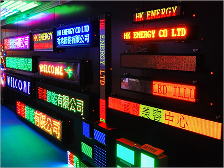 LED Board Display Services