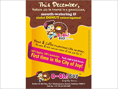 Brochure Pamphlet Advertising Services