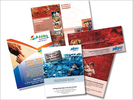 Pamphlet Advertising Services