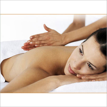 Deep Muscle Massage