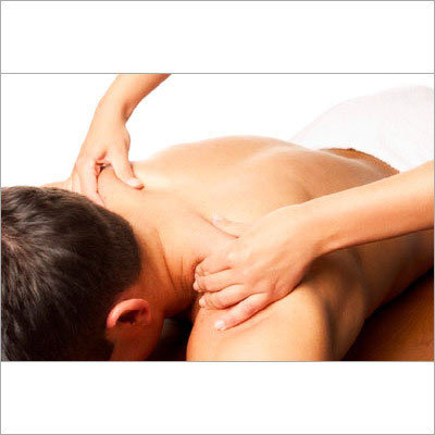 Deep Tissue Massage