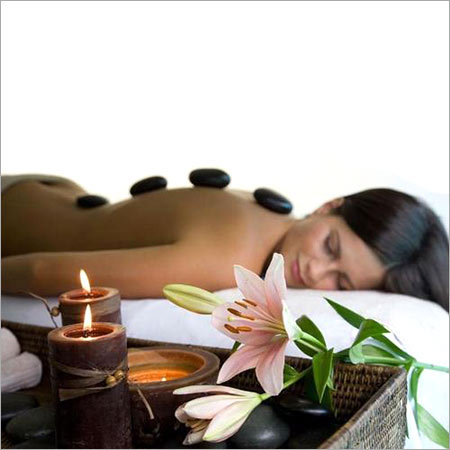 Hot Stone Massage