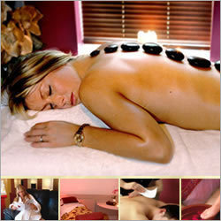 Body Wraps Spa Treatments