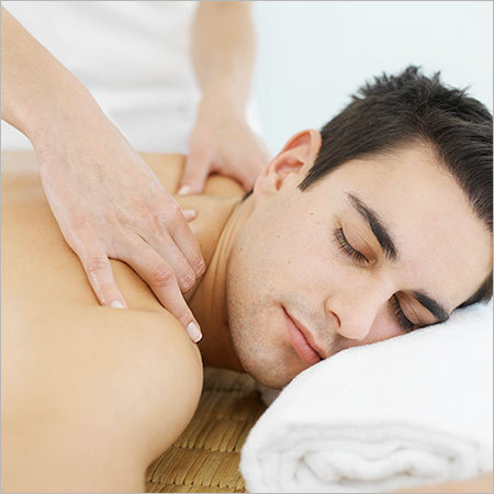 Male Manicure Pedicure