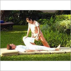 Thai Yoga Massage